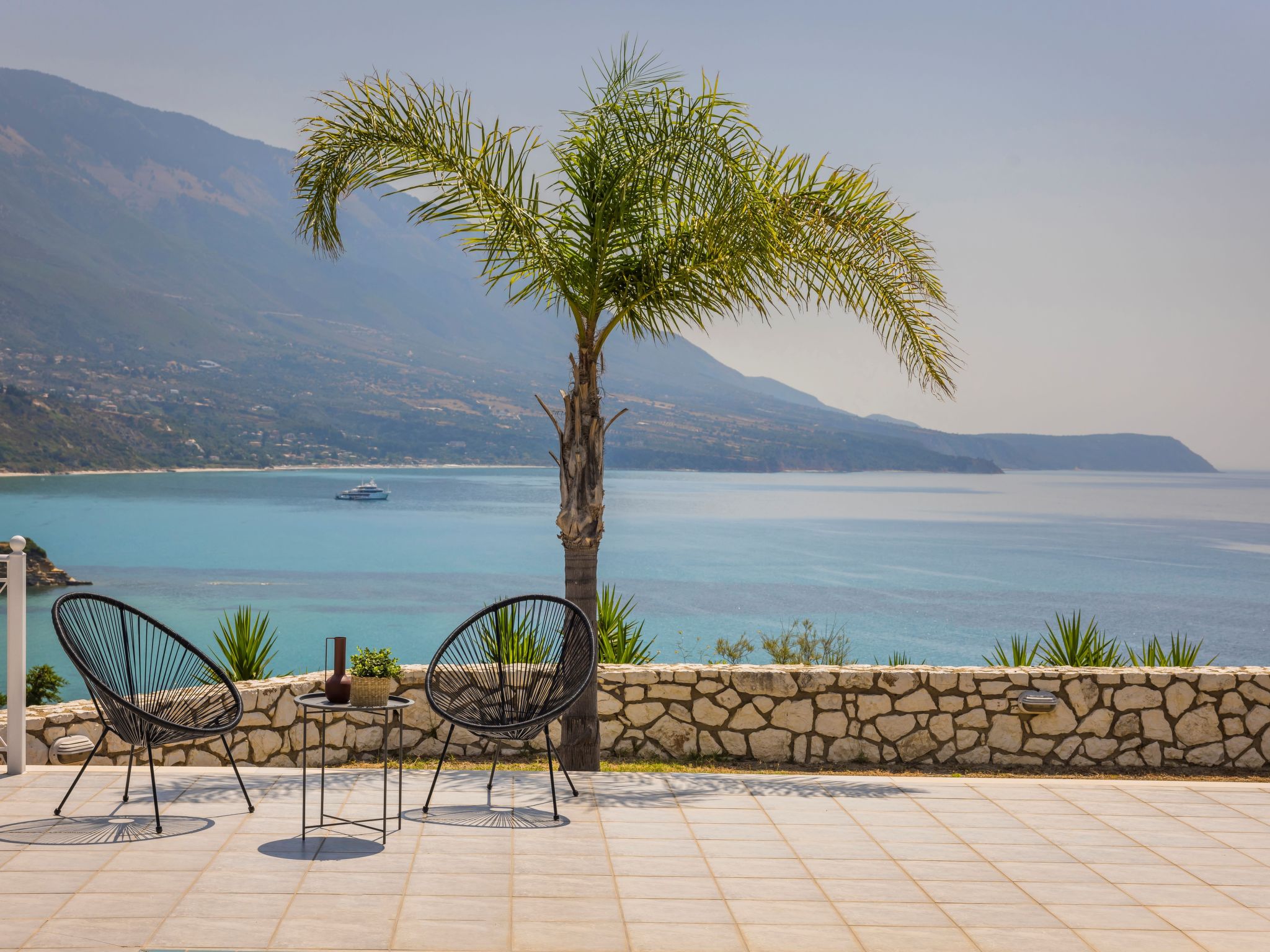 Ferienvilla "Seaspray" mit Blick auf das Wasser-Image-tags.info