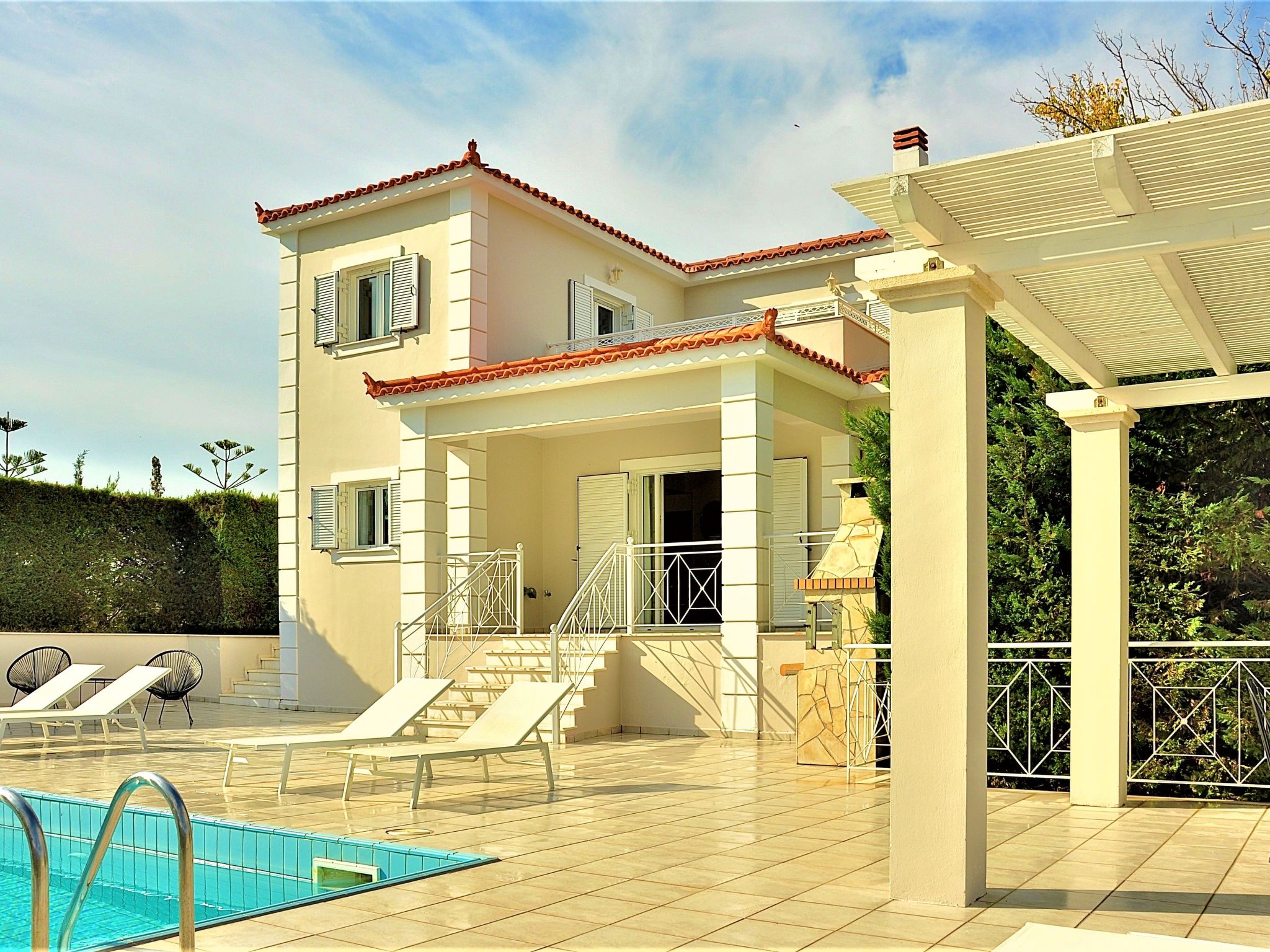 'Sea Wave Villa'