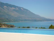 Villa "Sea View" mit spektakulärem Meerblick