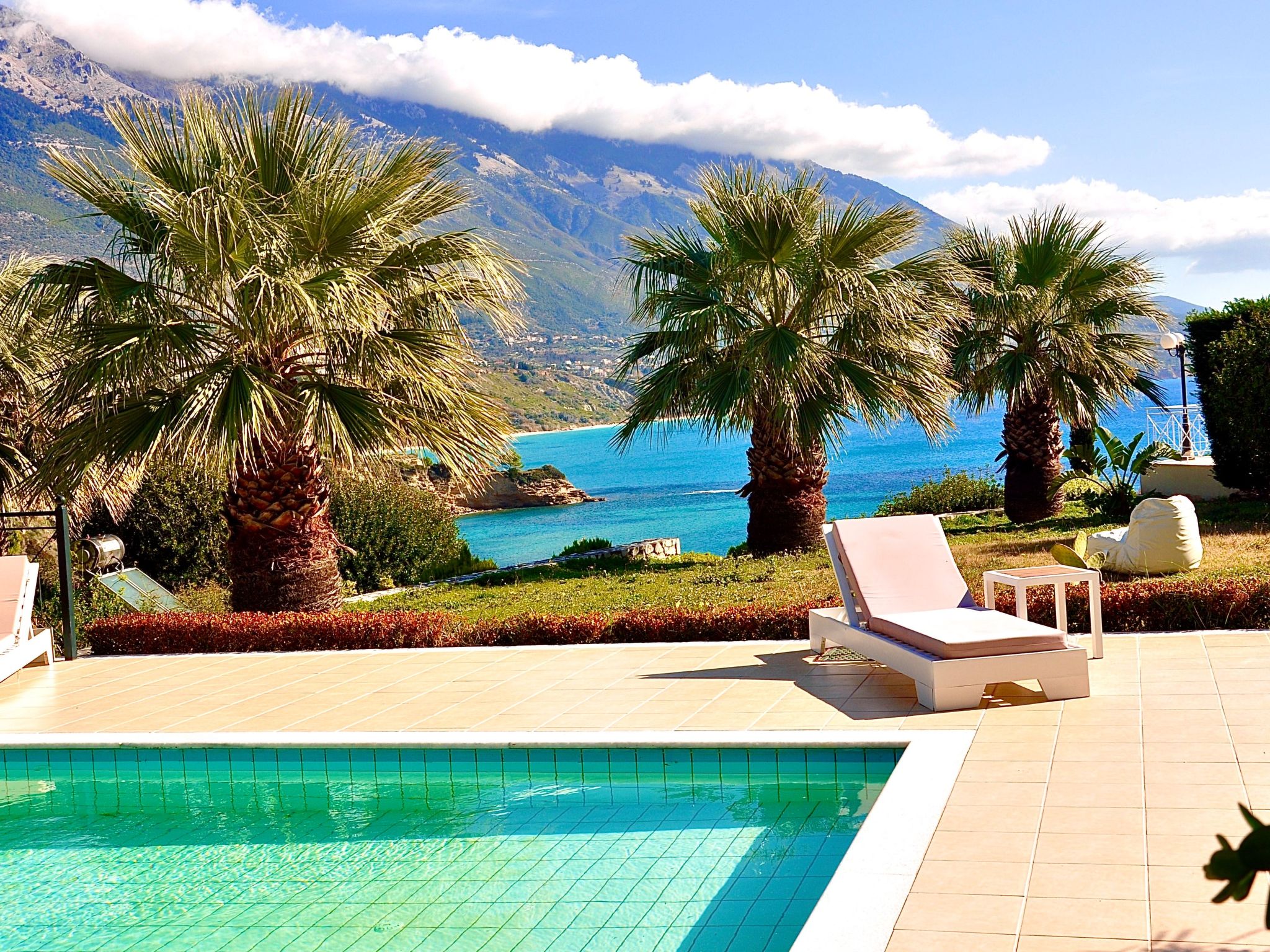 Seaside 3 Schlafzimmer Villa am Meer