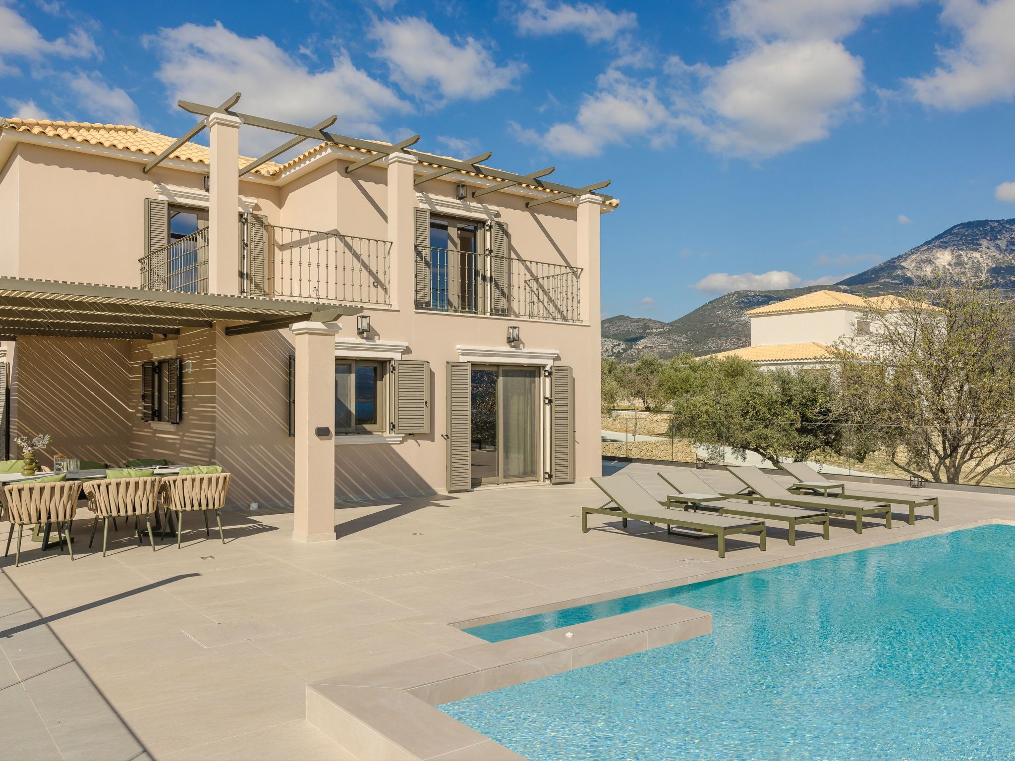 Villa Oro von Agathera