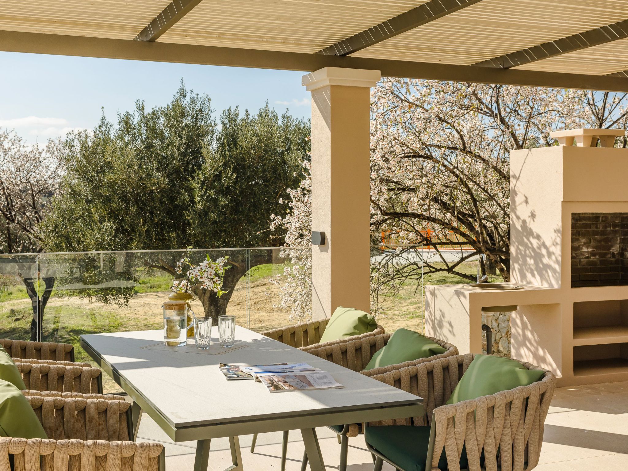 Villa Oro von Agathera-Dedans