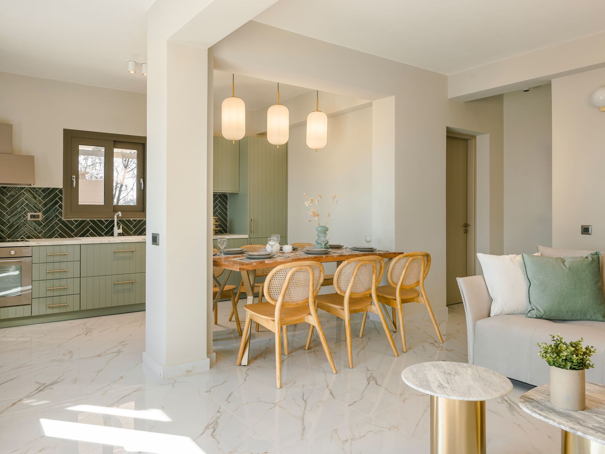 Villa Oro von Agathera-Dedans