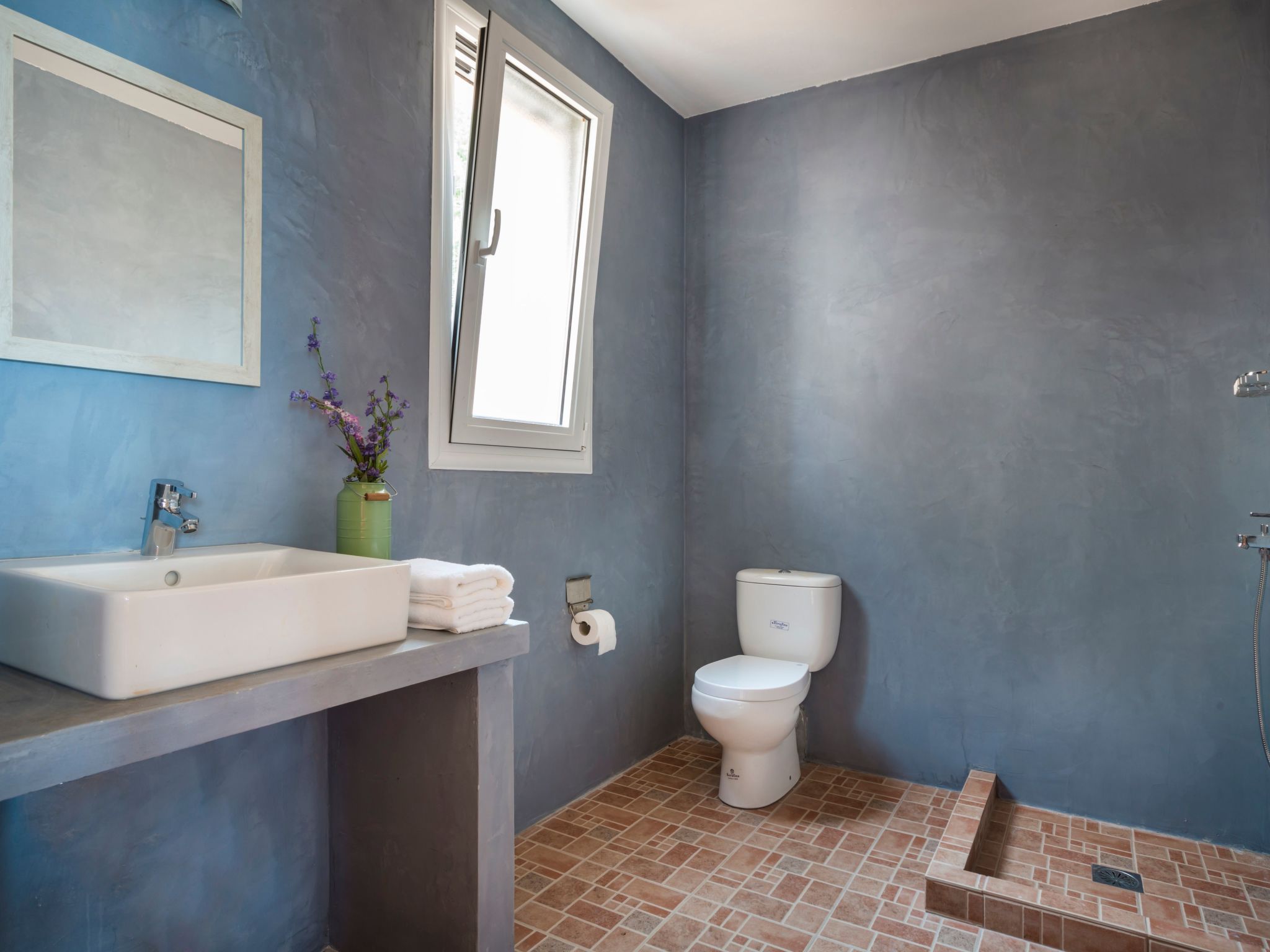 Villa Elos mit fantastischer Aussicht