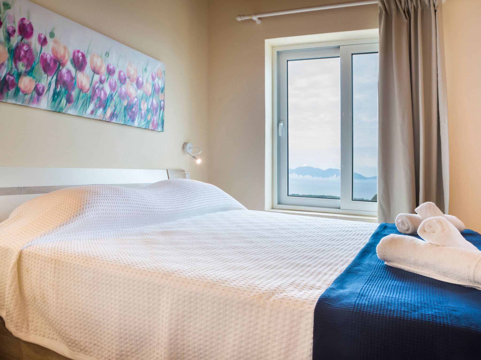 Villa Elos mit fantastischer Aussicht-Binnen