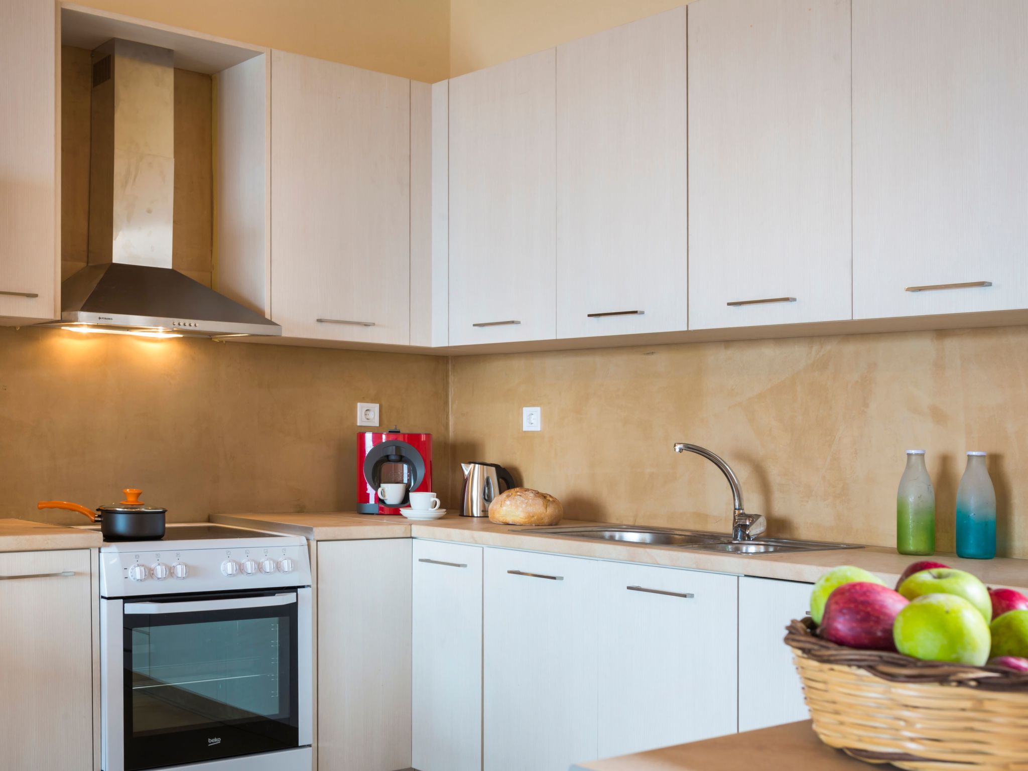 Villa Elos mit fantastischer Aussicht-Binnen