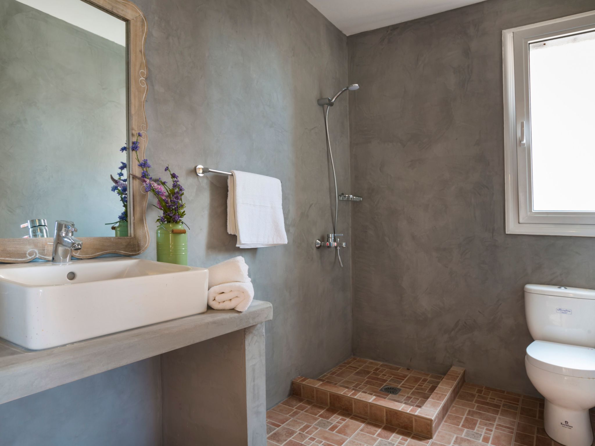 Villa Elos mit fantastischer Aussicht-Binnen