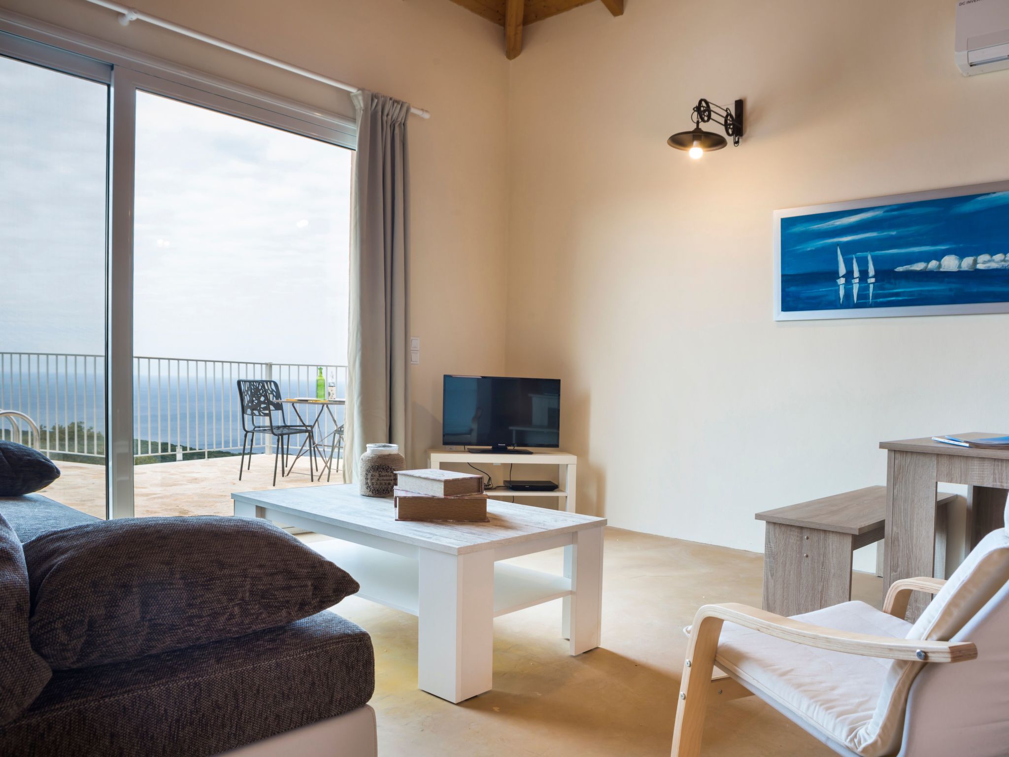 Villa Elos mit fantastischer Aussicht-Binnen