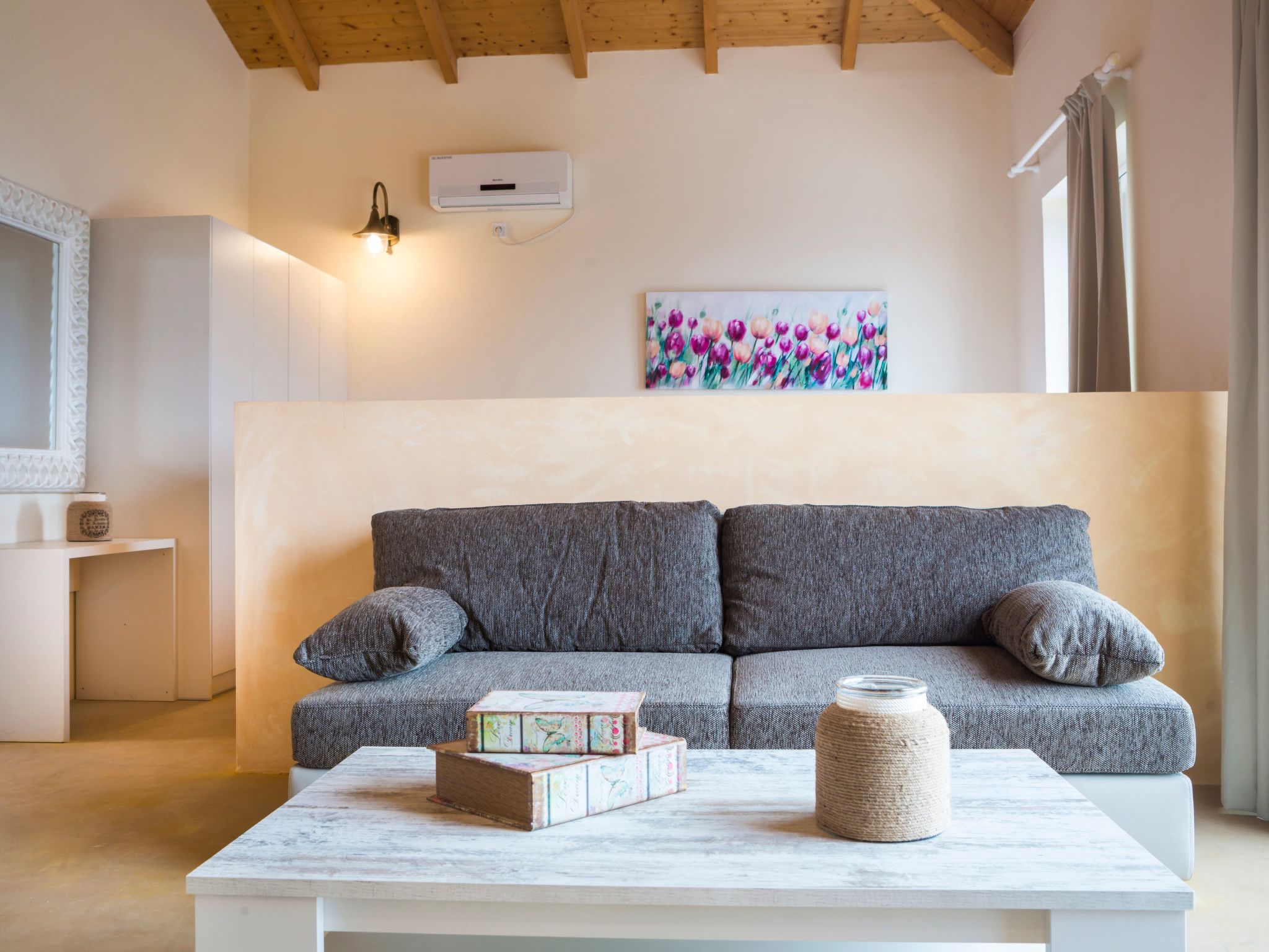 Villa Elos mit fantastischer Aussicht-Binnen