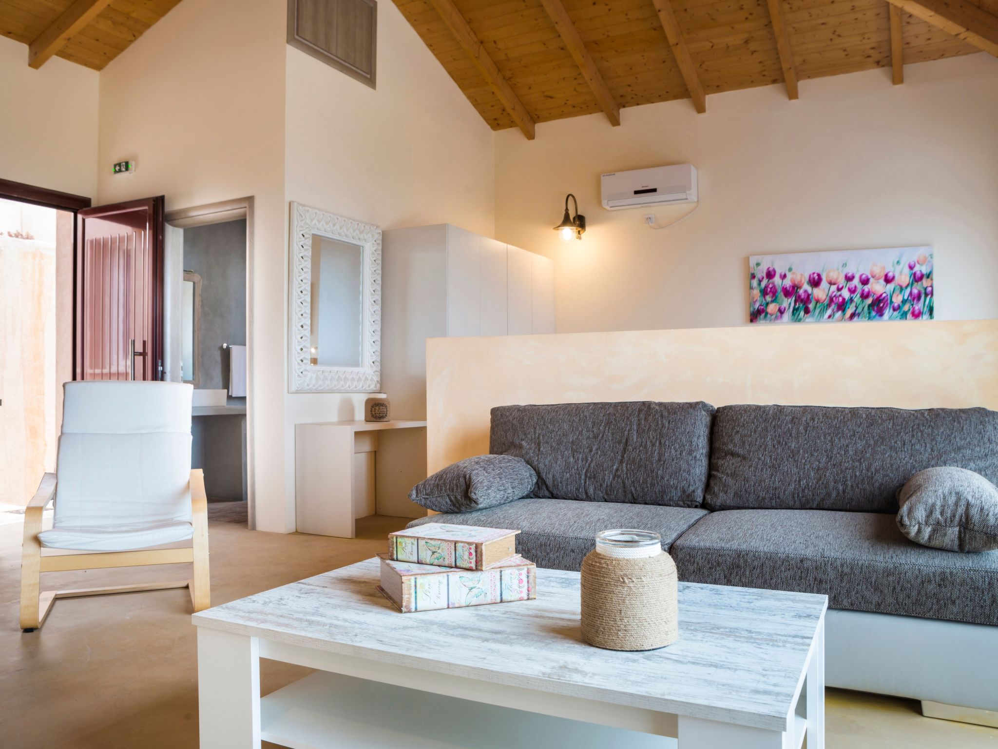 Villa Elos mit fantastischer Aussicht-Binnen