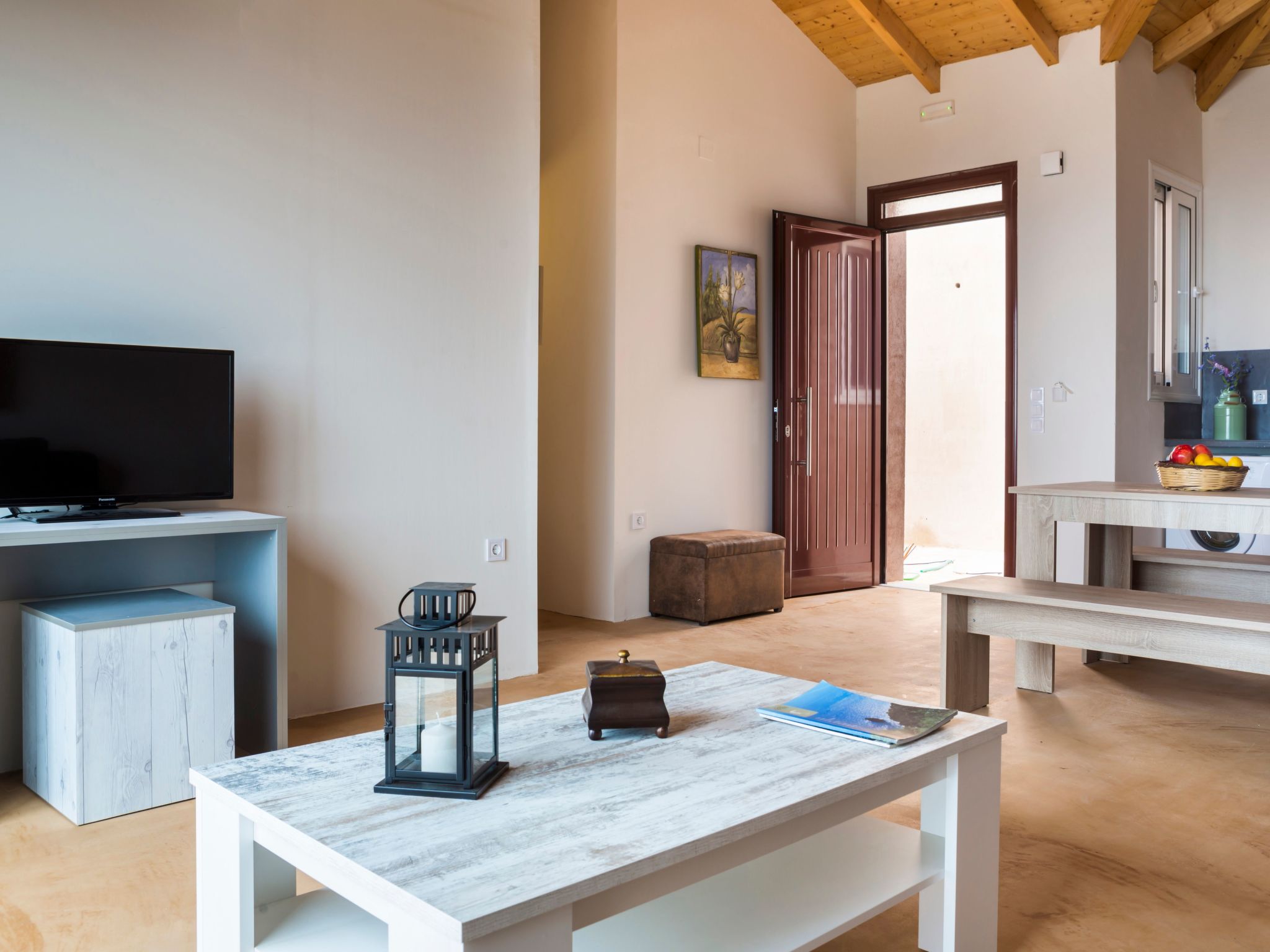 Entspannende Villa Helios mit fantastischer Aussicht-Binnen