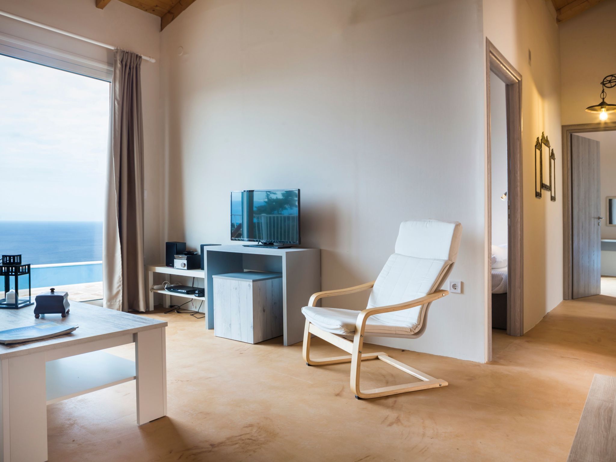 Entspannende Villa Helios mit fantastischer Aussicht-Binnen