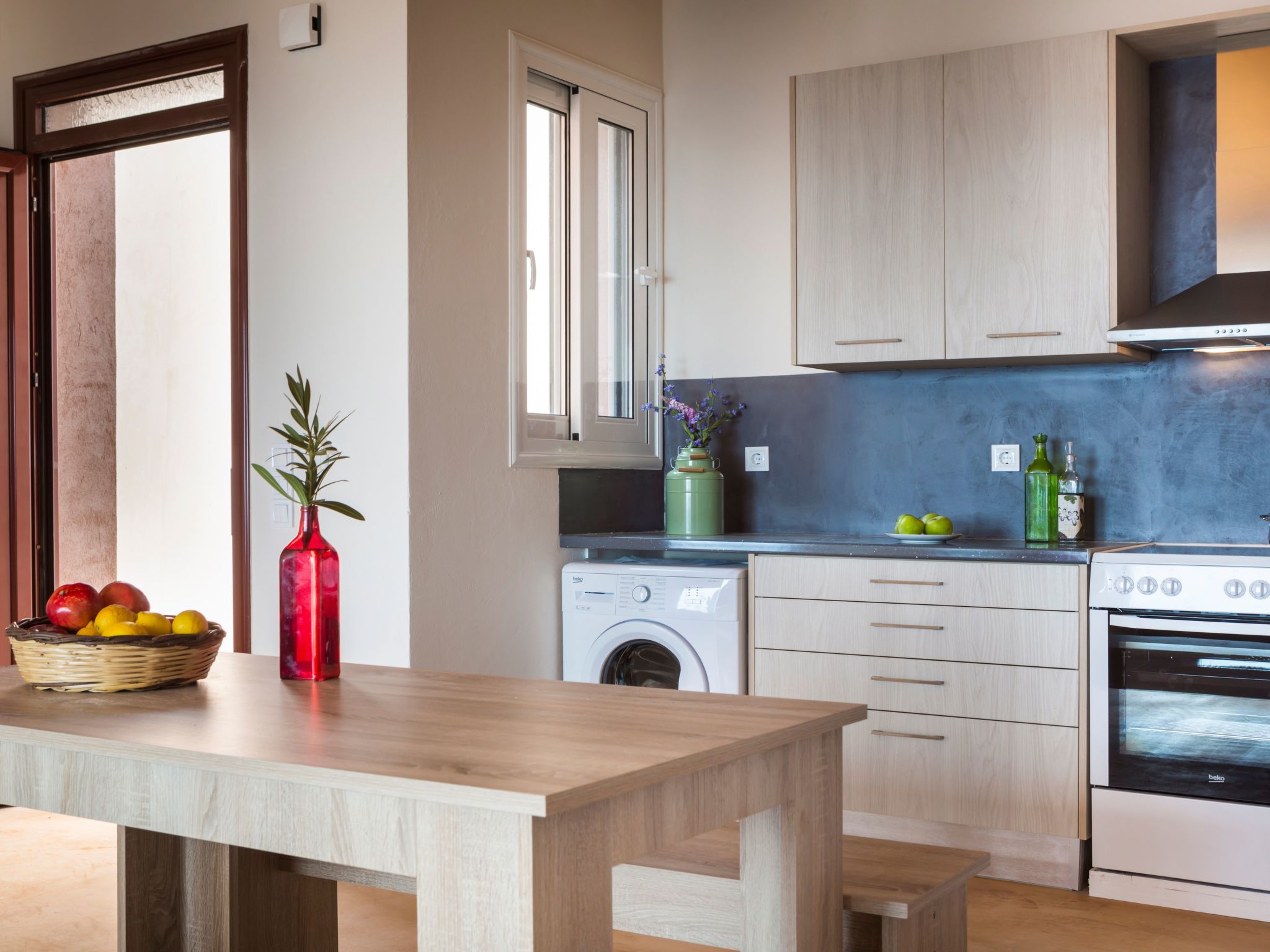 Entspannende Villa Helios mit fantastischer Aussicht-Binnen