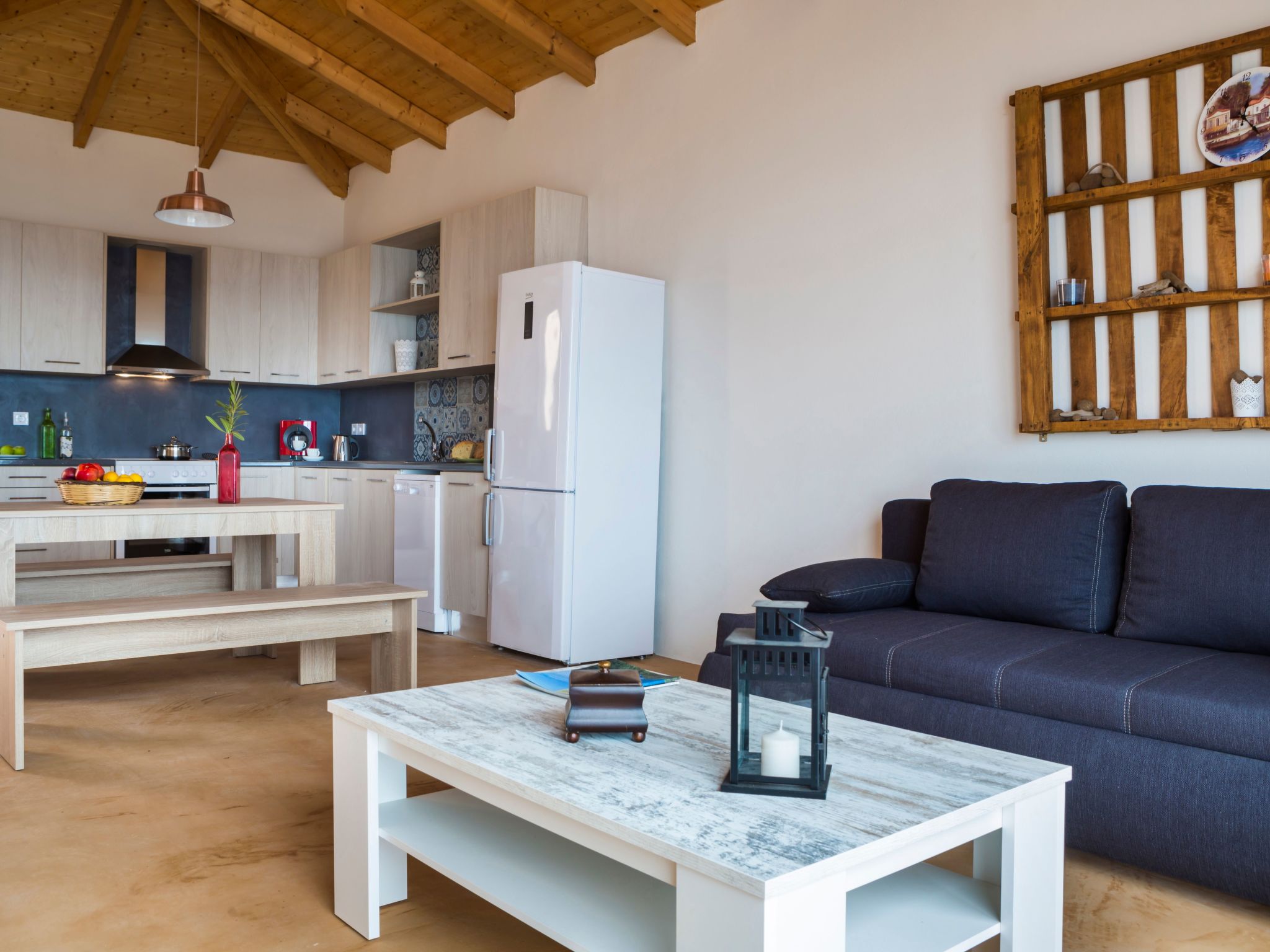 Entspannende Villa Helios mit fantastischer Aussicht-Binnen