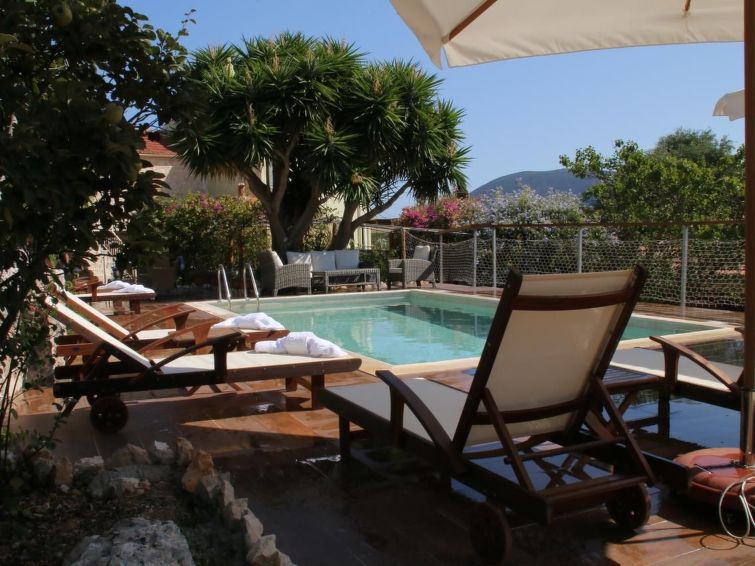 Luxuriöse Venezianische Stein-villa Aus Dem 18. Jahrhundert - Fiskardo