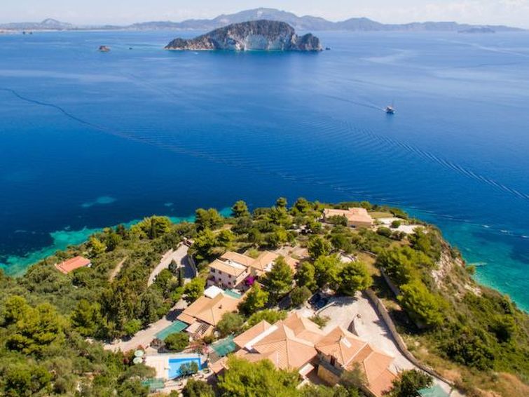 Villas Cavo Marathia 4* Apartments