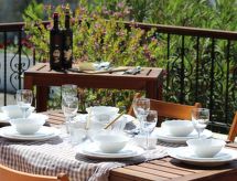 Villa Agape Pelion: Sfeervol familiehuis op 300m van zee in Afetes - thumbnail 3