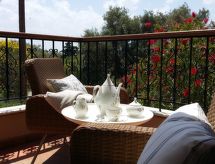 Villa Agape Pelion: Sfeervol familiehuis op 300m van zee in Afetes - thumbnail 4
