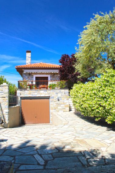Ferienunterkunft "Villa Agape Pelion"