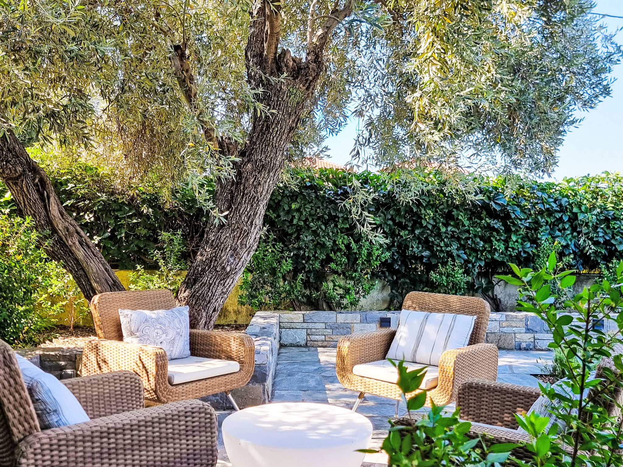 Ferienunterkunft "Villa Agape Pelion"