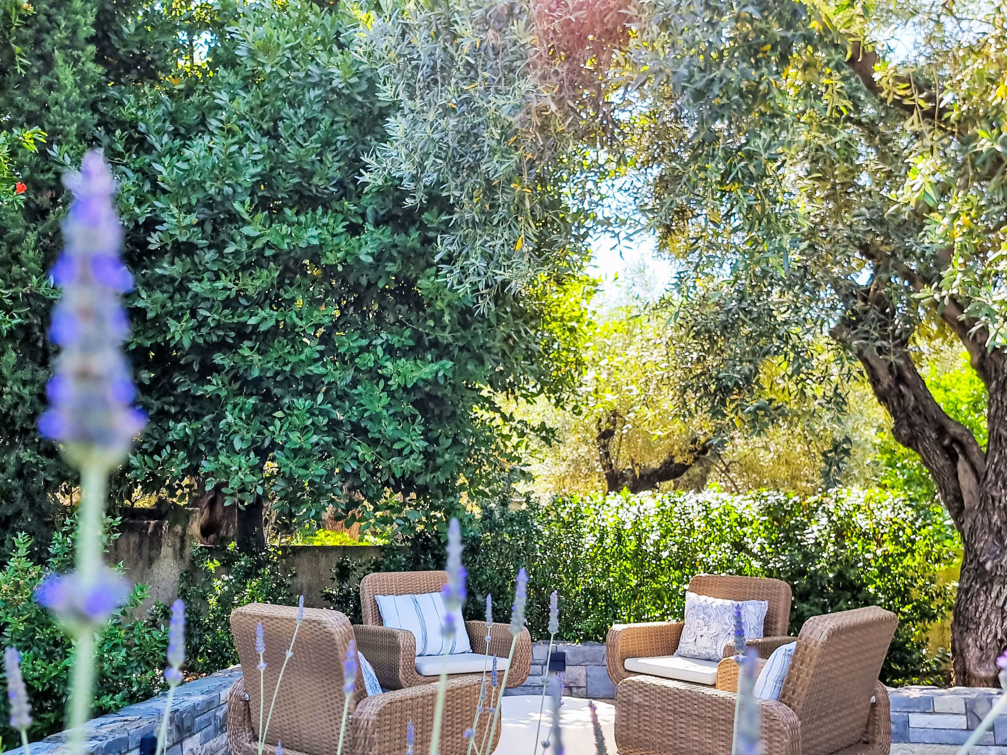 Ferienunterkunft "Villa Agape Pelion"