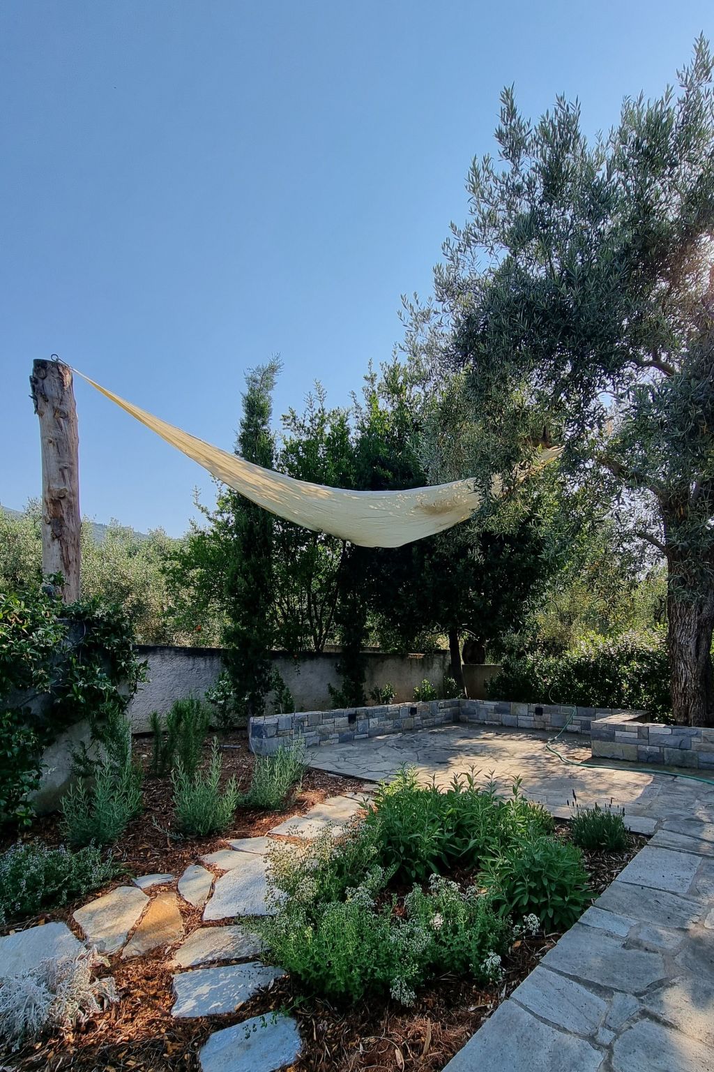 Ferienunterkunft "Villa Agape Pelion"-Drinnen