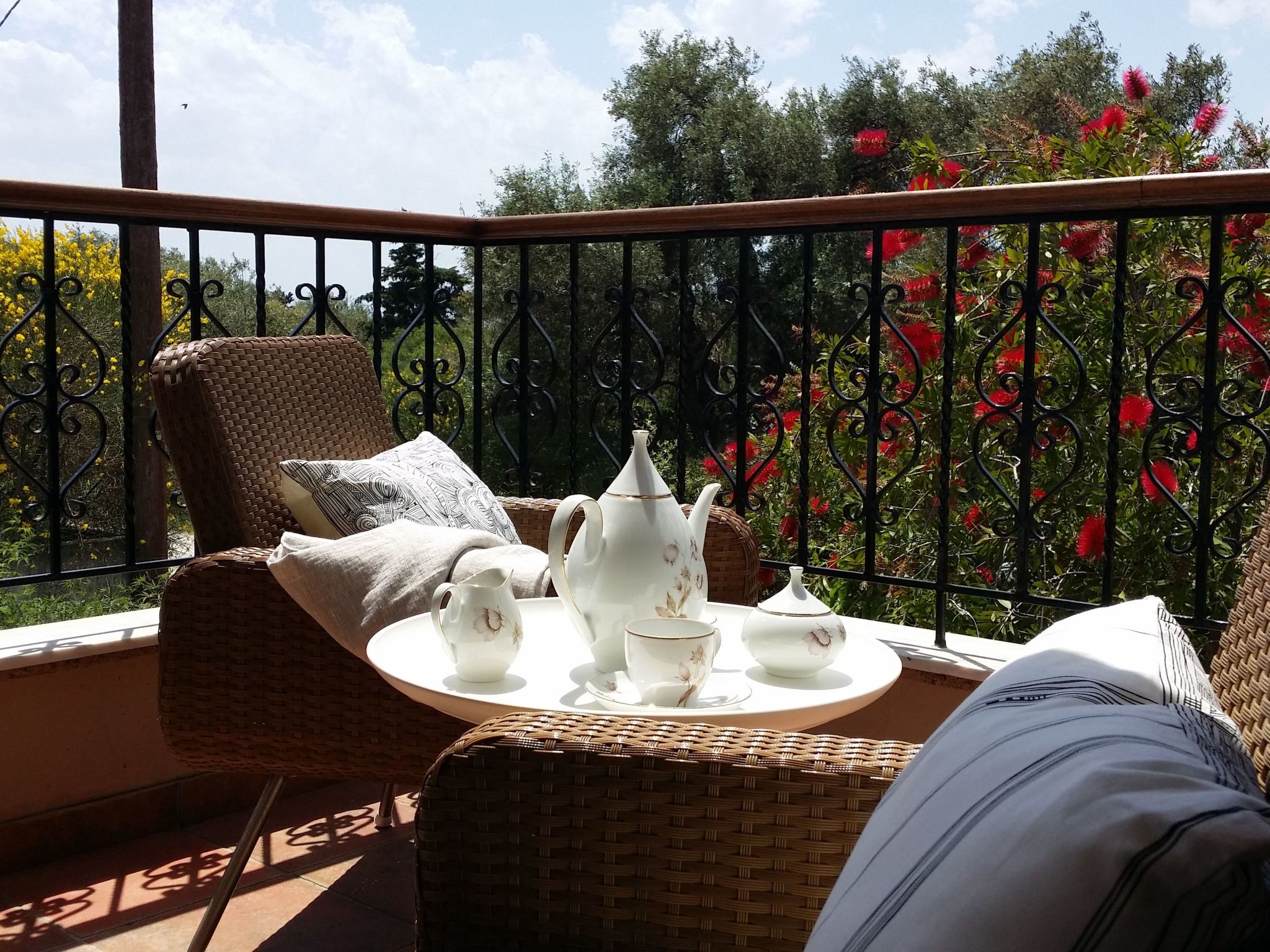 Ferienunterkunft "Villa Agape Pelion"-Drinnen