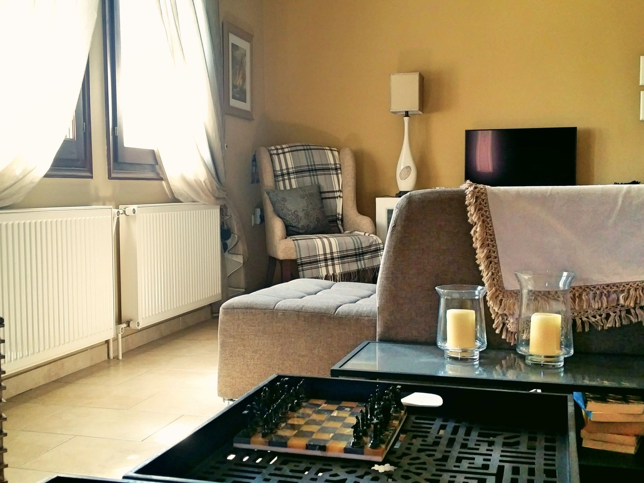 Ferienunterkunft "Villa Agape Pelion"-Drinnen