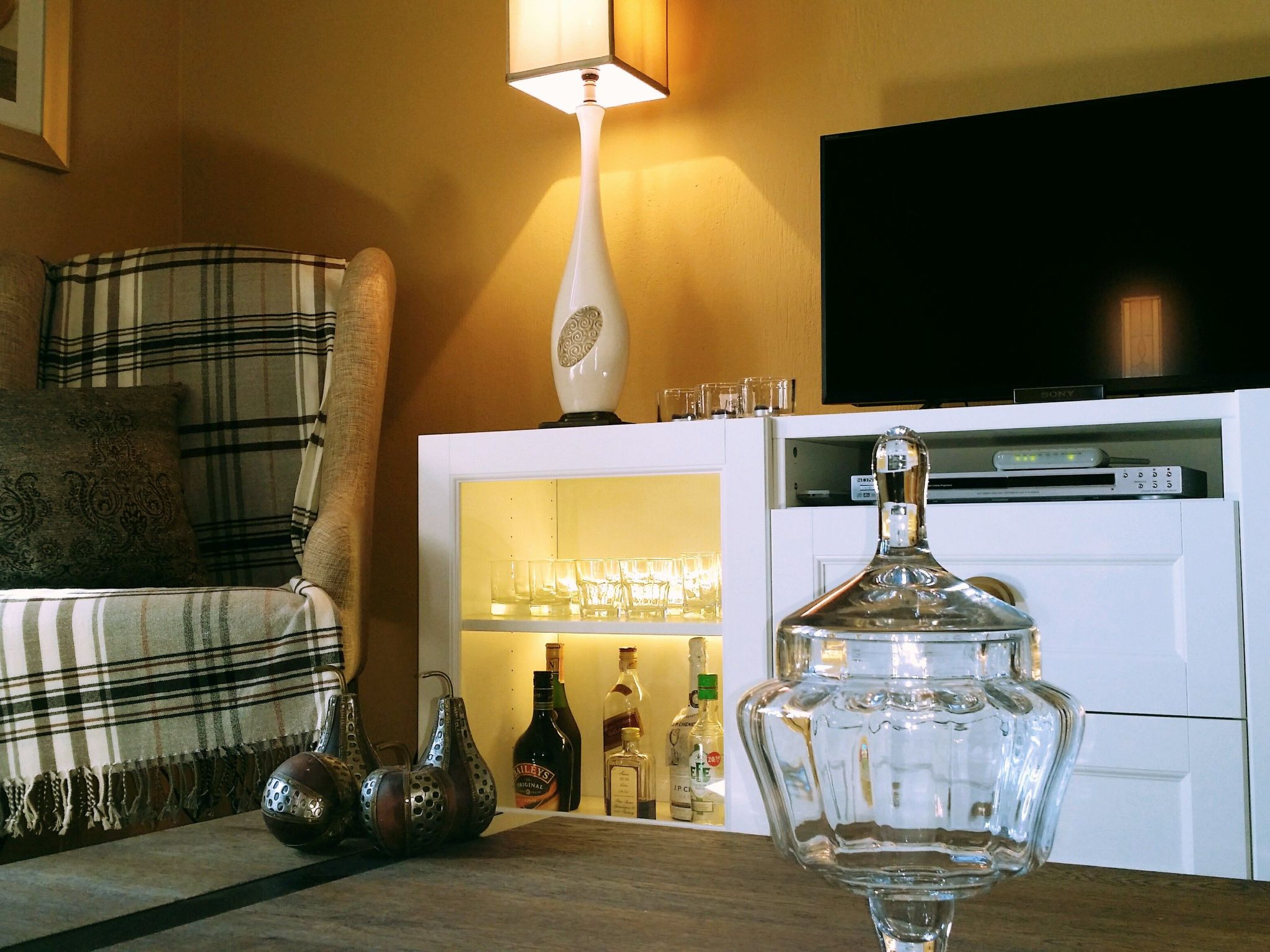 Ferienunterkunft "Villa Agape Pelion"-Drinnen