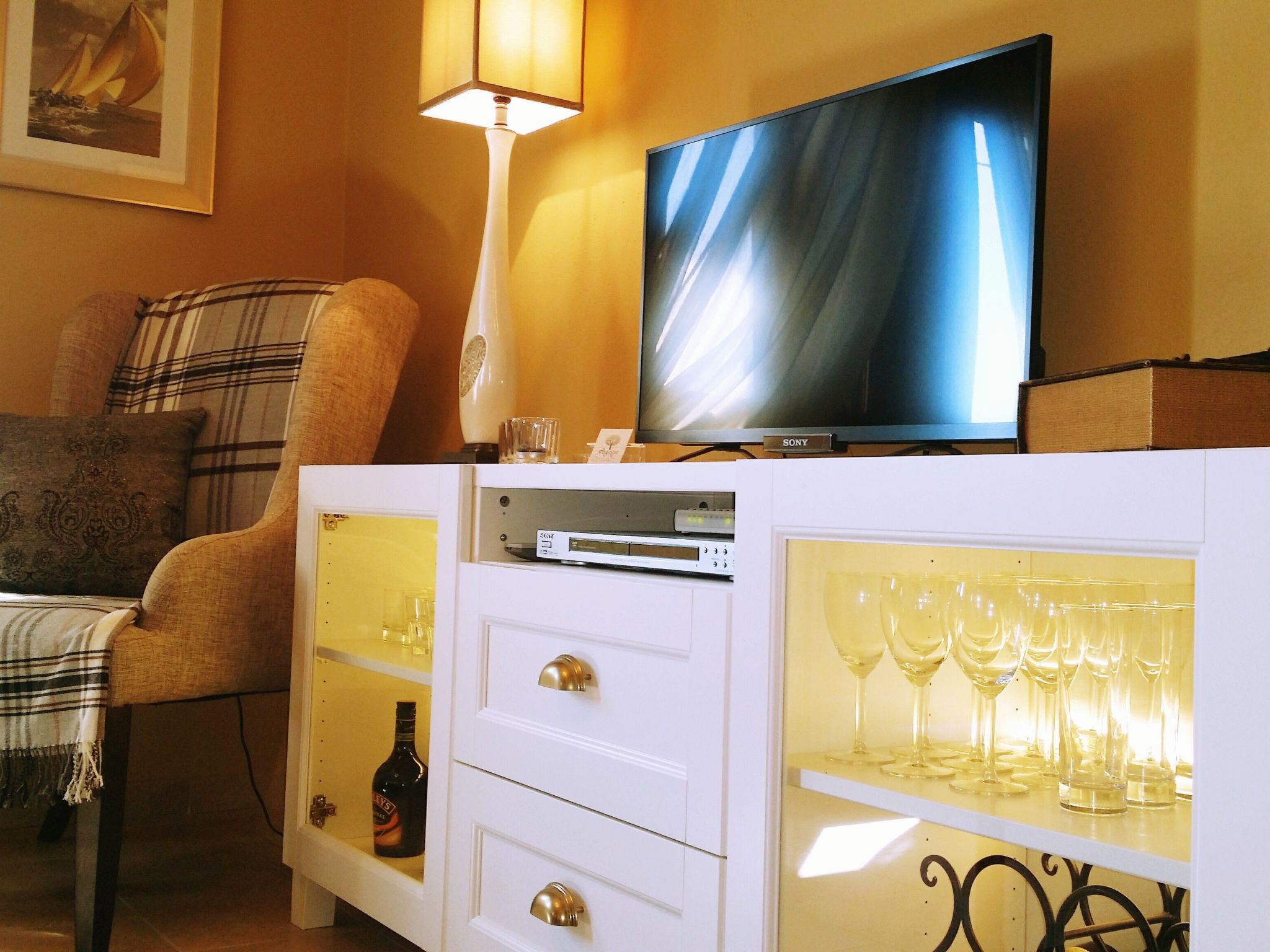 Ferienunterkunft "Villa Agape Pelion"-Drinnen