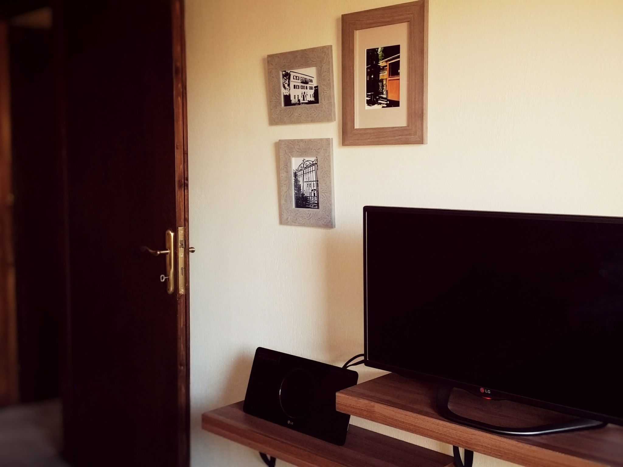 Ferienunterkunft "Villa Agape Pelion"-Drinnen