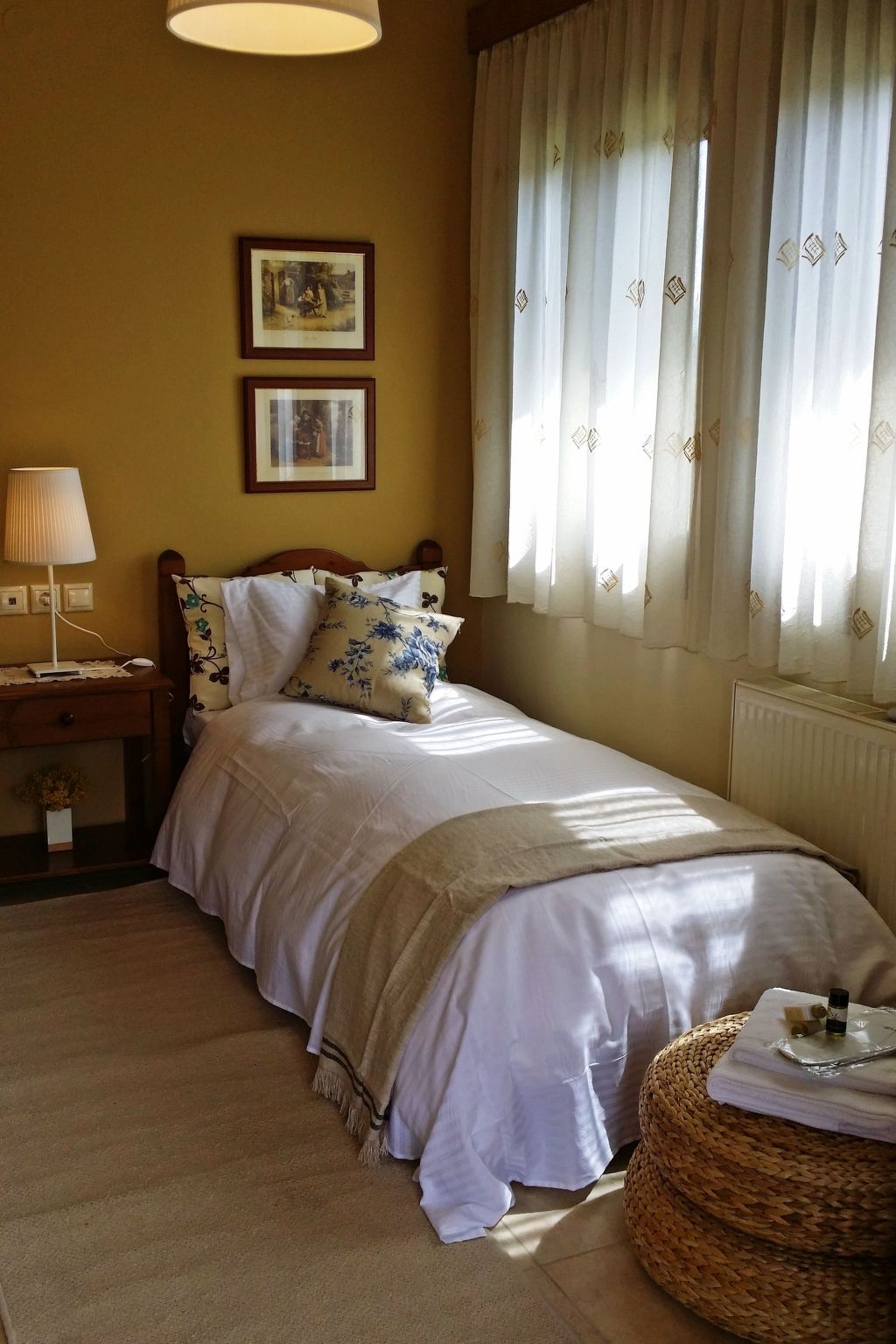 Ferienunterkunft "Villa Agape Pelion"-Drinnen