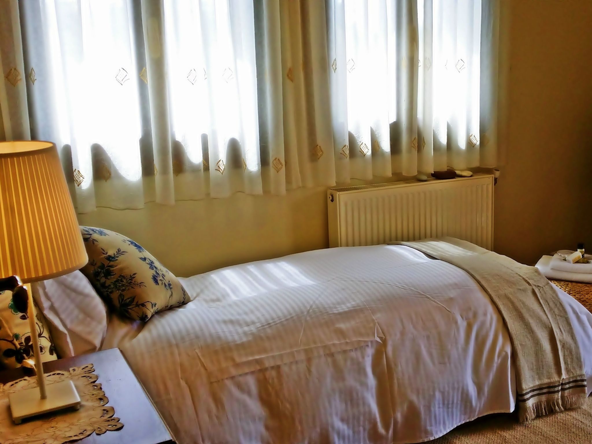 Ferienunterkunft "Villa Agape Pelion"-Drinnen