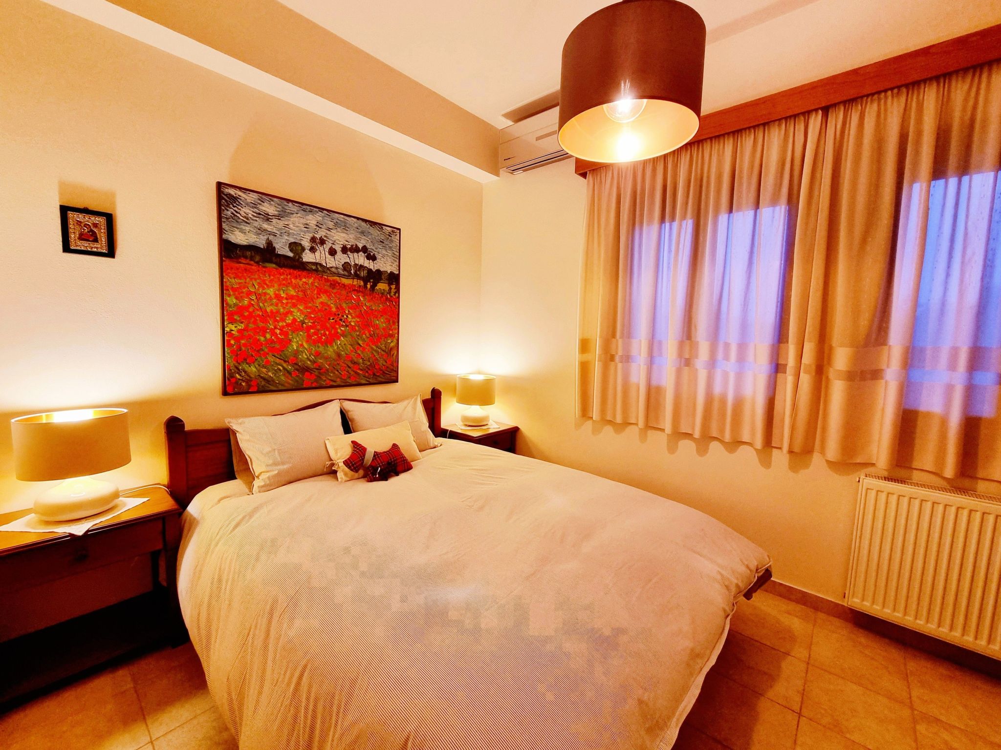 Ferienunterkunft "Villa Agape Pelion"-Drinnen