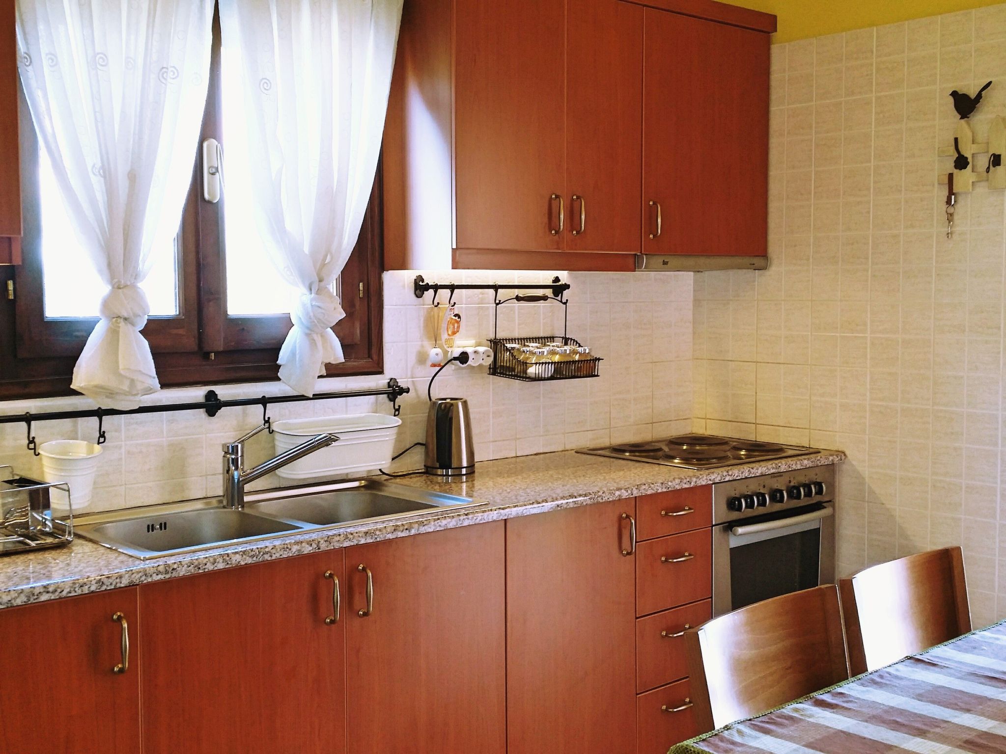 Ferienunterkunft "Villa Agape Pelion"-Drinnen