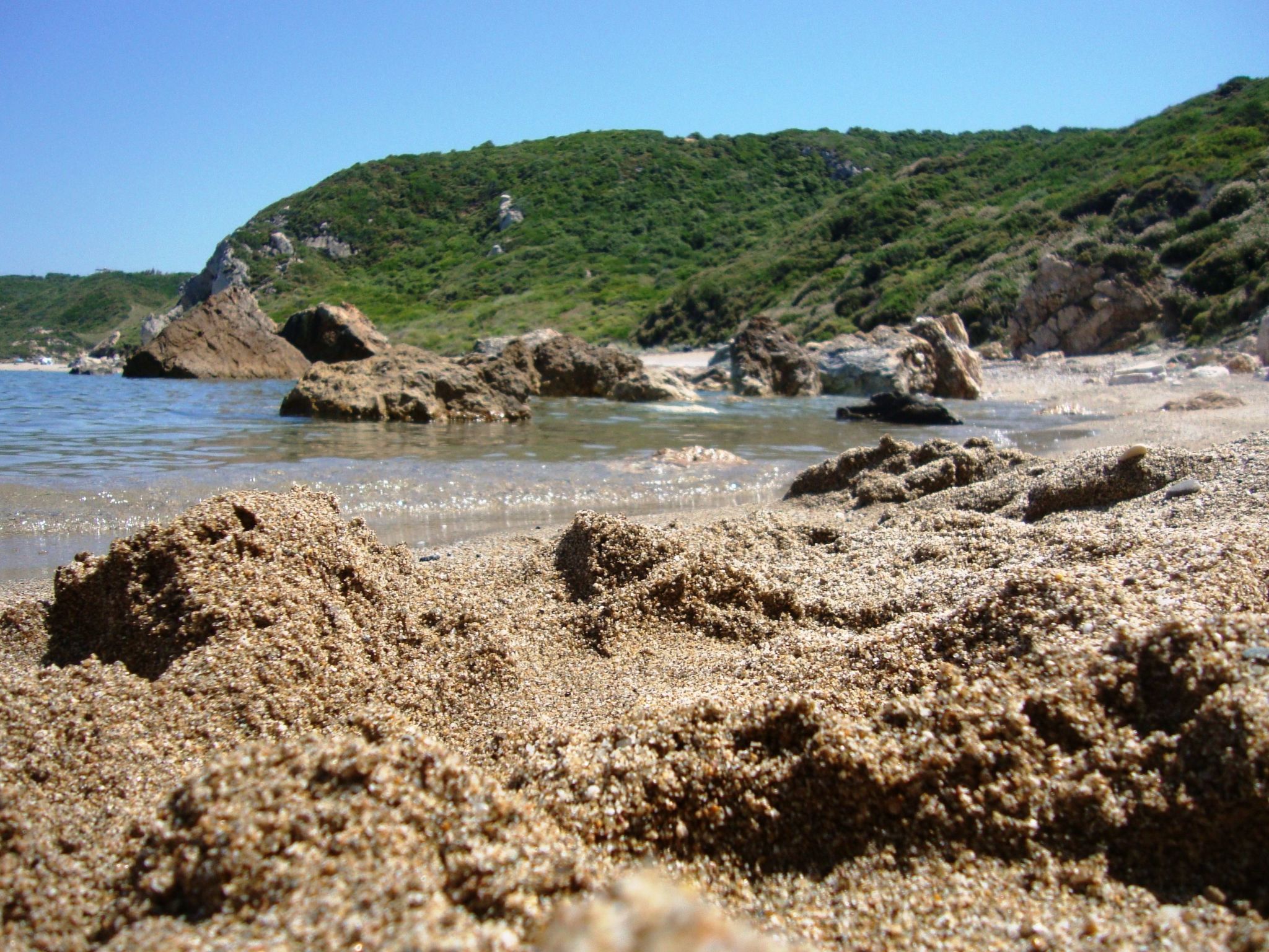 Ferienunterkunft "Villa Agape Pelion"-Drinnen