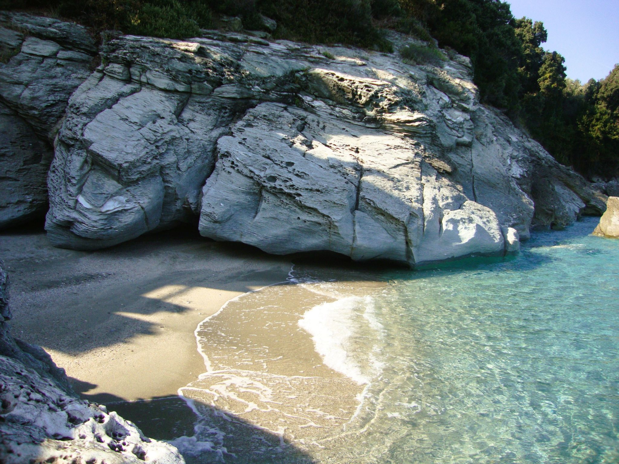 Ferienunterkunft "Villa Agape Pelion"-Drinnen