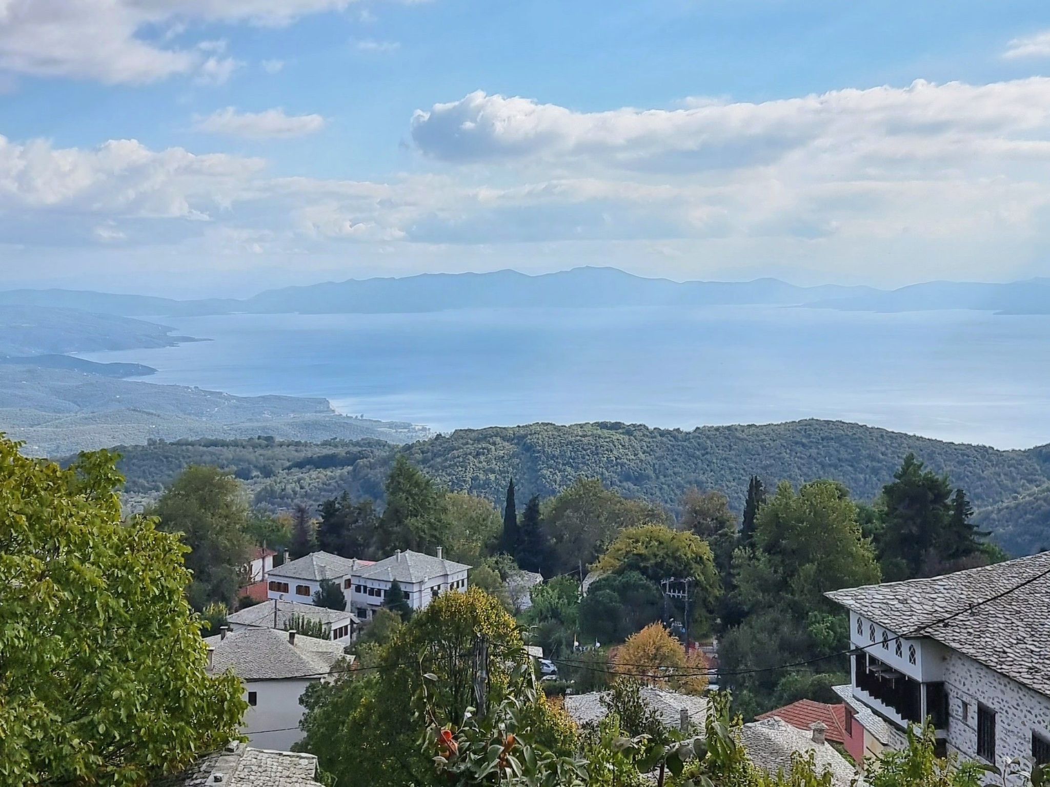 Ferienunterkunft "Villa Agape Pelion"-Drinnen