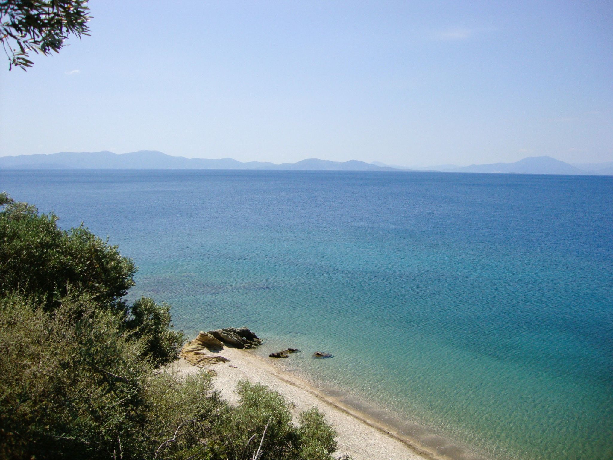 Ferienunterkunft "Villa Agape Pelion"-Drinnen