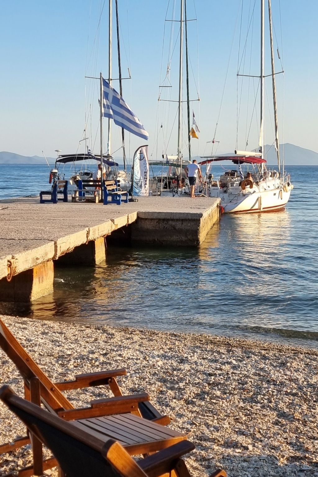 Ferienunterkunft "Villa Agape Pelion"-Drinnen