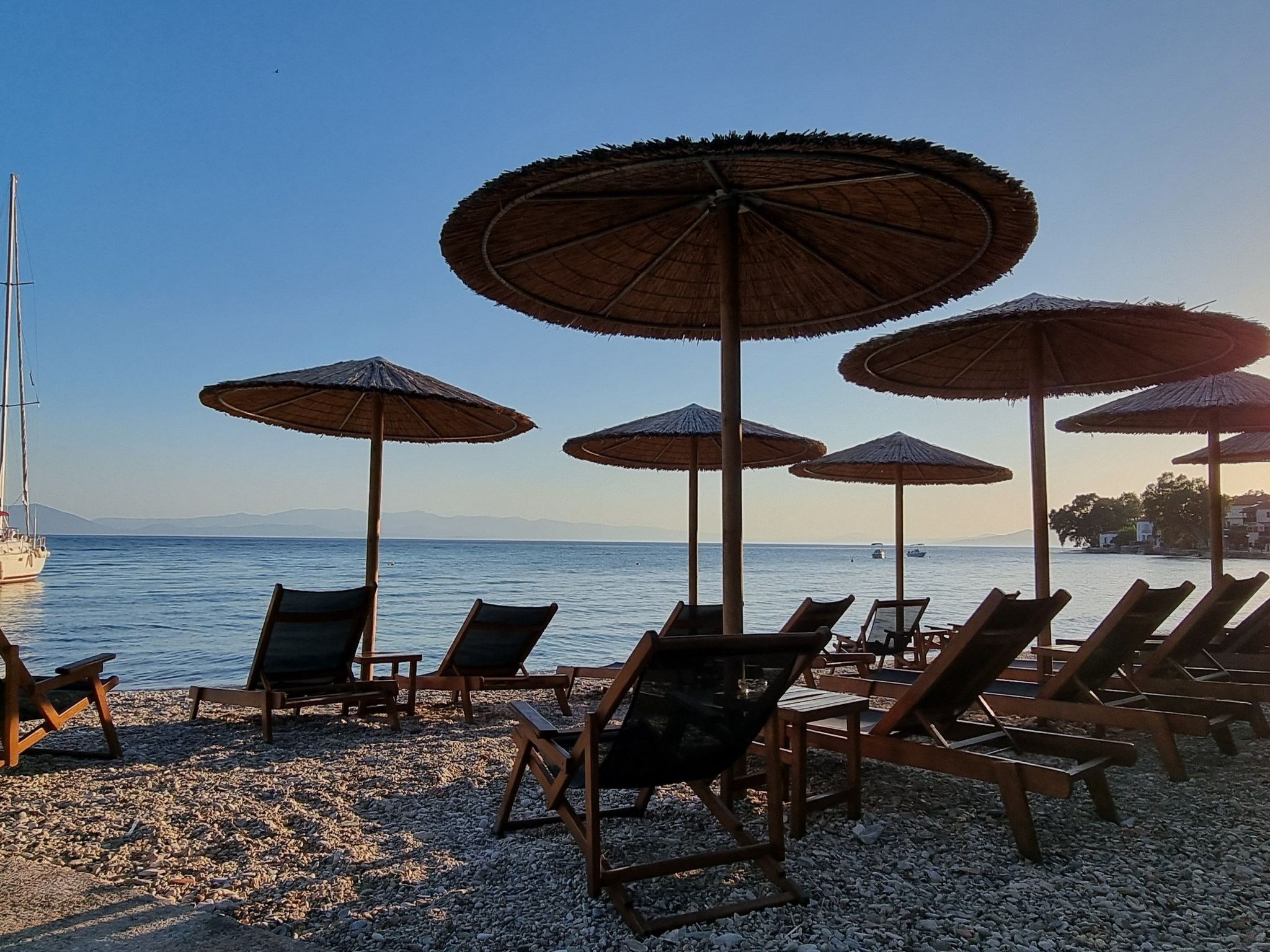 Ferienunterkunft "Villa Agape Pelion"-Drinnen