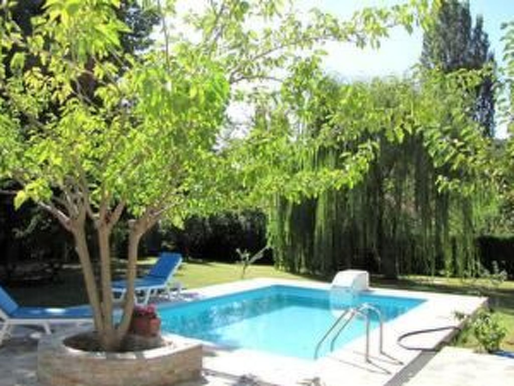 Villa Mais — Pool Outdoor (2 of 34)
