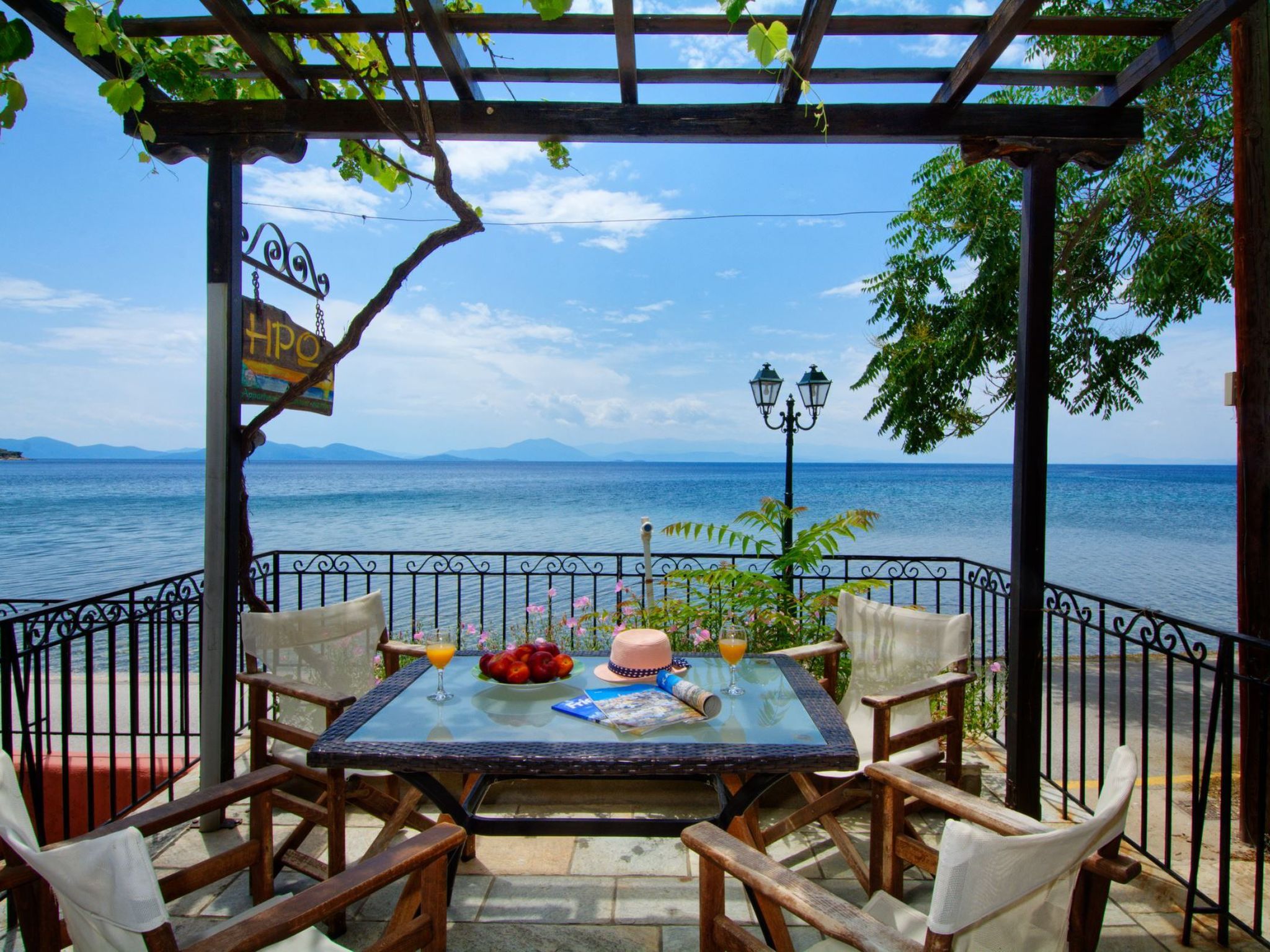 Iro  Haus Pilion / Pelion Lefokastro # 1 - EG — view 1 of 22