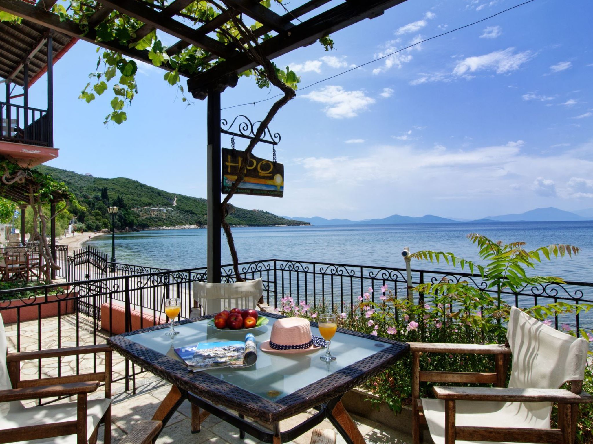 Iro  Haus Pilion / Pelion Lefokastro # 1 - EG - Image 2