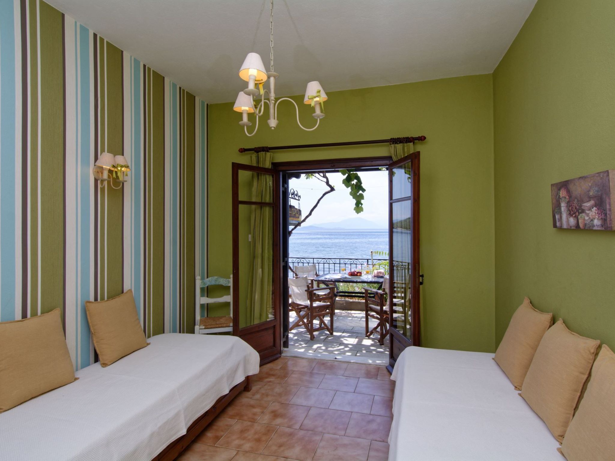 Iro  Haus Pilion / Pelion Lefokastro # 1 - EG - Image 3