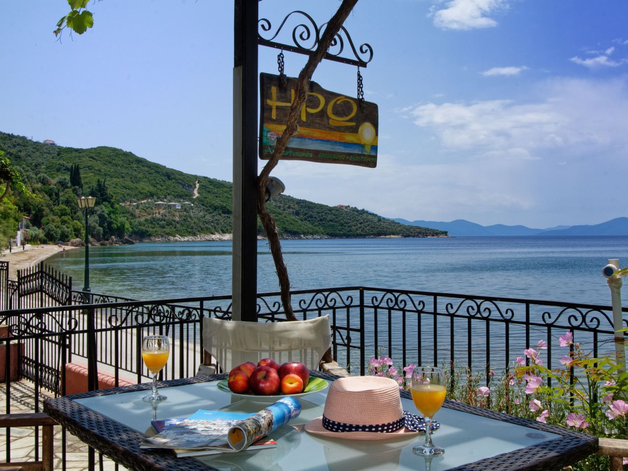 Iro  Haus Pilion / Pelion Lefokastro # 1 - EG - Image 5