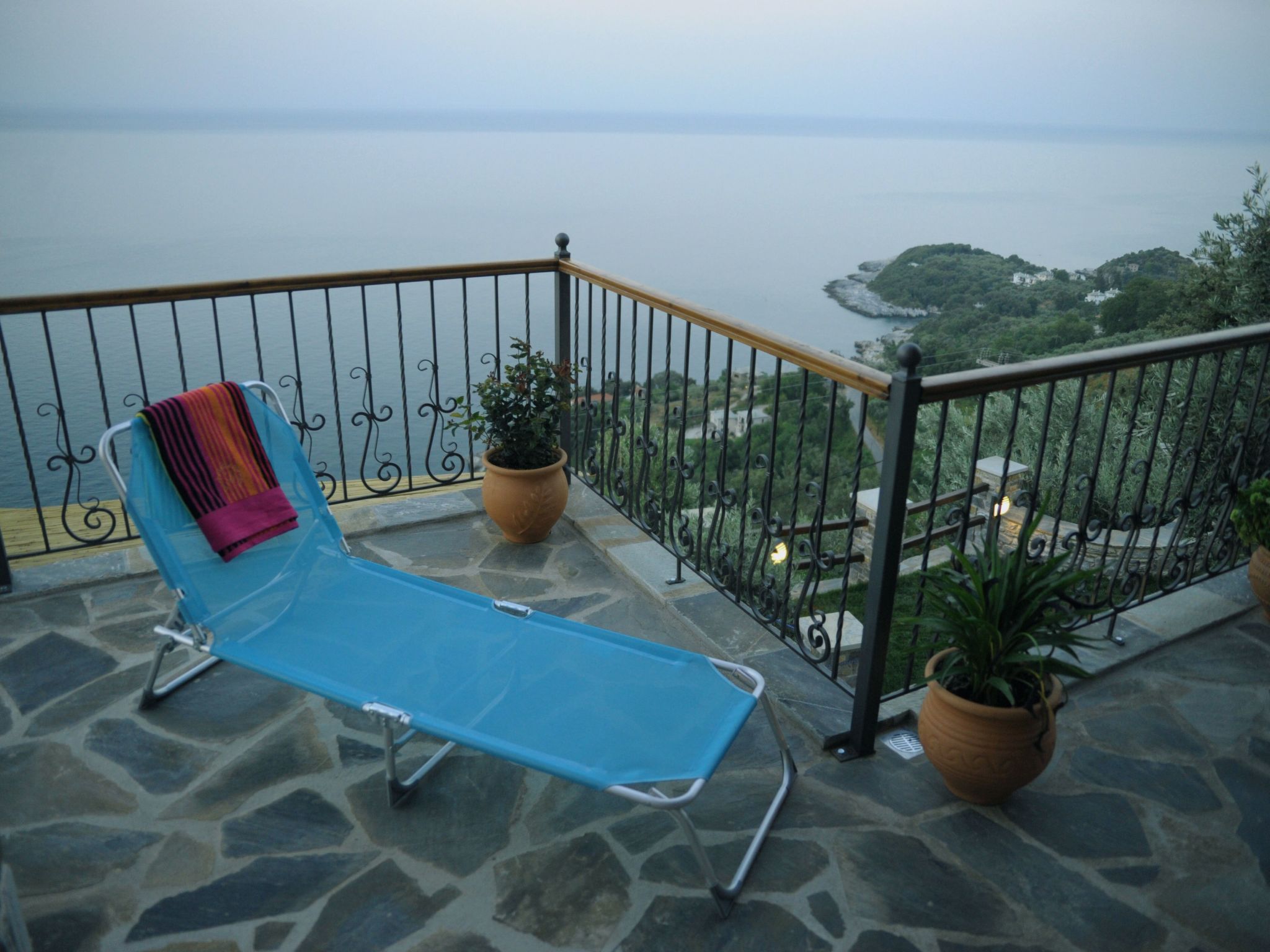 Villa im Grünen — Terrace (4 of 24)