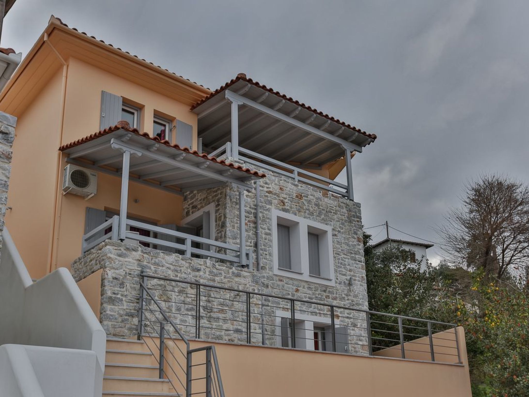 "Centaur Villa" direkt am Strand - Image 2