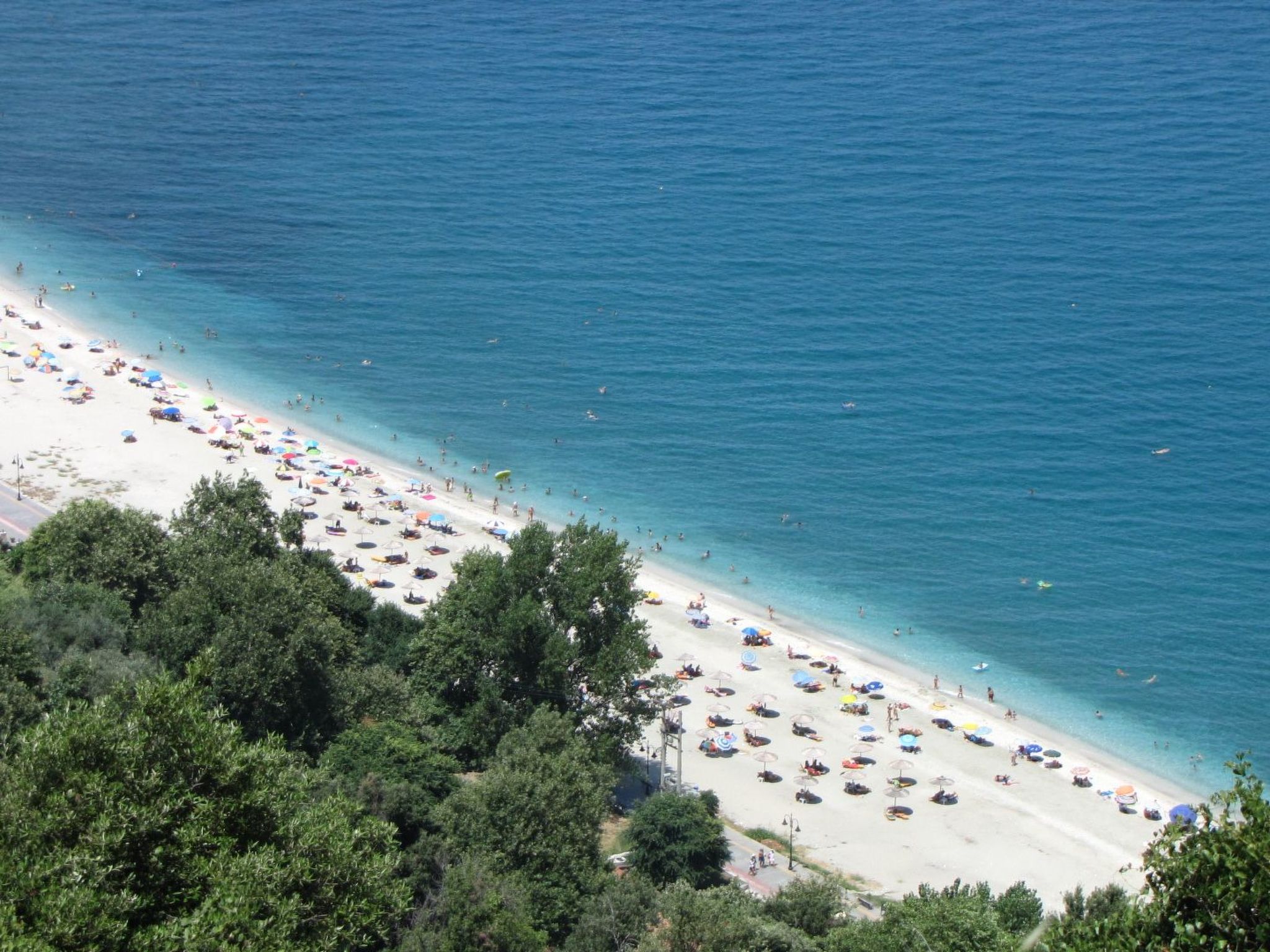 Dimitris Studios mit Balkon 2-3 Pers # B4 - Image 5