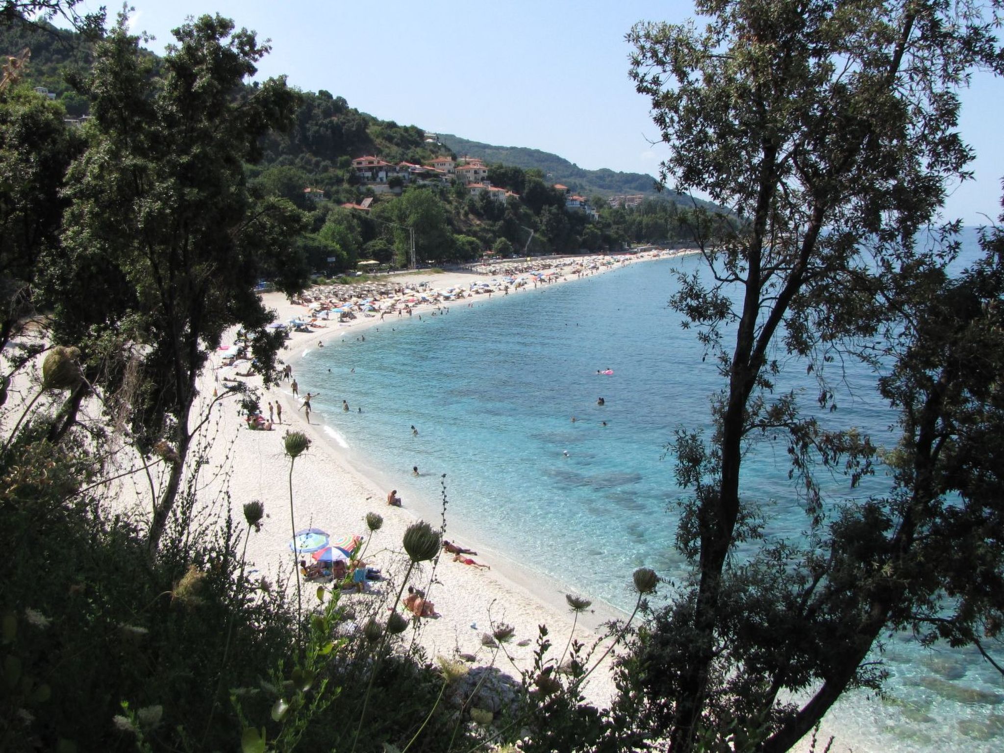 Dimitris Studios mit Balkon 2-3 Pers # B4 - Image 4